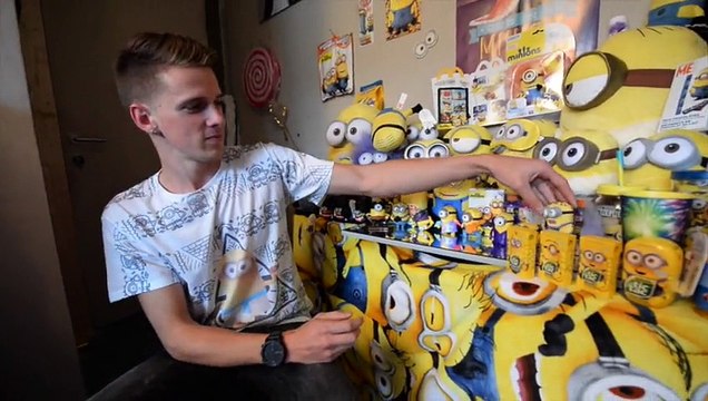 Michaël: Mes amis disent que je suis fou !