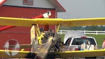 Crop Dusters in Cameron,MO 6/24/2013