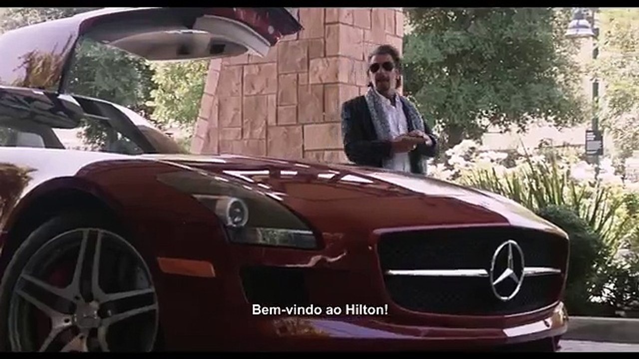 Não Olhe Para Trás   - Trailer