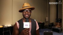 The Mix Interview with Taye Diggs