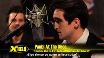 Panic! At The Disco - Lying Is The Most Fun (Subtitulado Al Español)