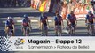 Magazin - Etappe 12 (Lannemezan > Plateau de Beille) - Tour de France 2015