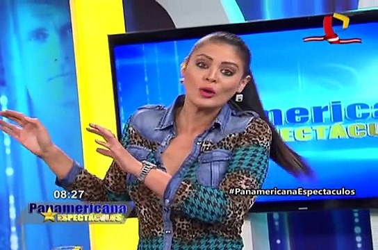 Mario Hart realizó una verdadera 'locura de amor' a Leslie Shaw en Cancún