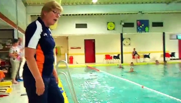 Groningse zwemmers klaar voor de Special Olympics - RTV Noord