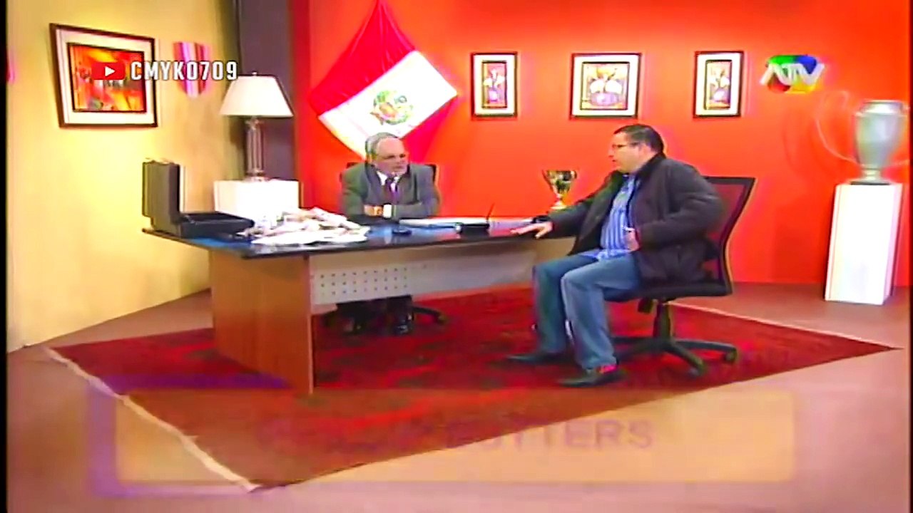 Phillip Butters vs Manuel Purga El Cartel del Humor 15/09/13