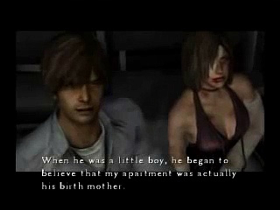Silent Hill 4 -  Joseph