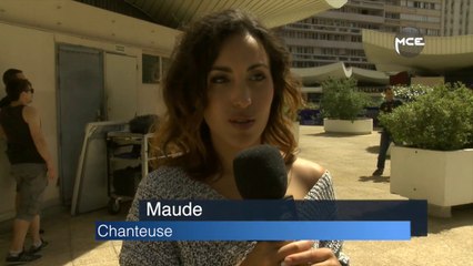 Maude: "Jamais", son clip dévoilé, découvrez les coulisses en exclusivité !