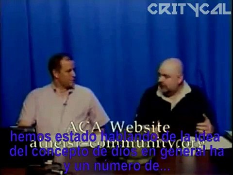 The Atheist Experience - ¿Qué es la fe? - SUBTITULADO ESPAÑOL