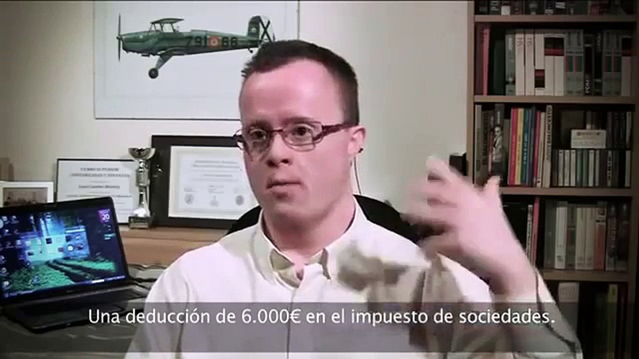 Buscando trabajo