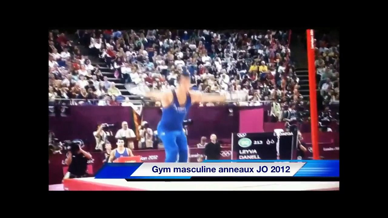 Gymnastique Artistique Masculine Agrès