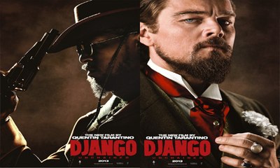 Django Unchained (2012)  FULL MOVIE