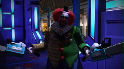 (HD)Dead Rising: 72 Hour Mode Walkthrough Part 3-NO COMMENTARY