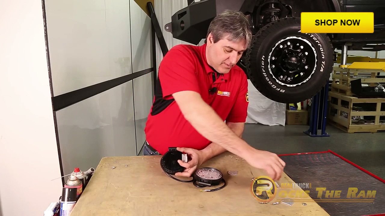 How to Install Spyder LED Fog Lights