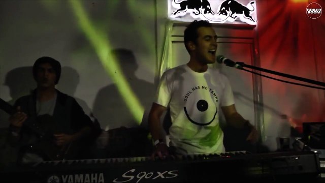 Jordan Rakei Red Bull Music Academy X Boiler Room Chronicles 002 Live Set