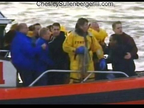 Chesley Sully Sullenberger, III - Pilot of the Miracle on the Hudson, US Airways Flight 1549