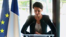 Plan national de vie étudiante : intervention de Najat Vallaud-Belkacem