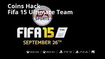 FIFA 15 Ultimate Team coins hack!! 100% safe FREE Fifa C