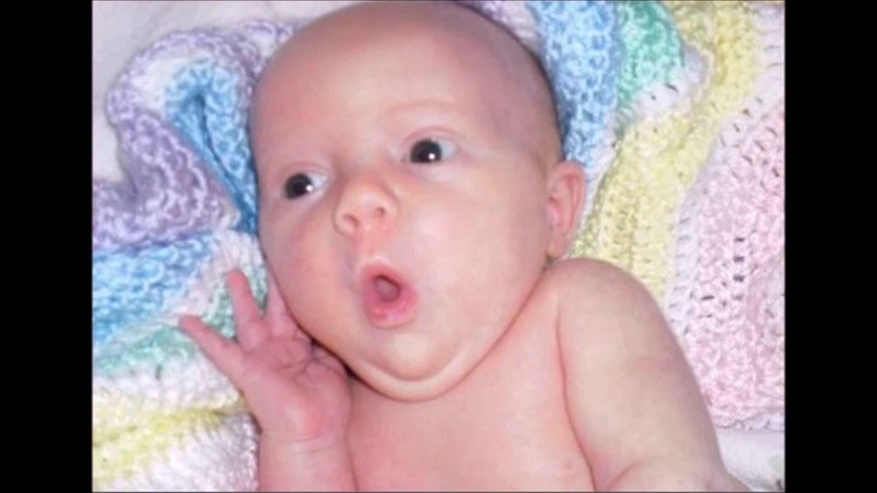 Funny Babies Laughing