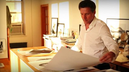 Behind the scenes in South Sudan with photographer Marco Grob