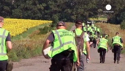 MH17 investigation one year on, conclusions pending
