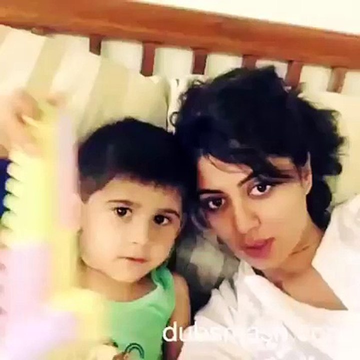 Dubsmash by a kid n mom cute