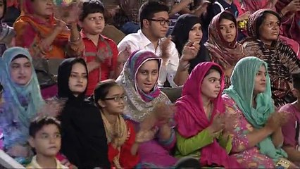 Iftar Transmission with Maya Khan 27 Maya Khan 15-07-15 SEG 3