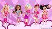 Finger Family Barbie Doll Song   Nursery Rhymes Song for Children