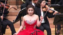 Kathleen Kim - 'Una voce poco fa' from Il Barbiere di Siviglia by Rossini