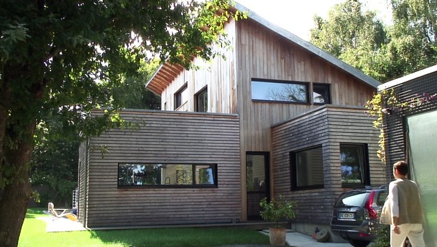 La maison modulable, Françoise Legendre