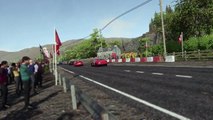 PS4 Driveclub Audi TT RS Coupe Plus @ Scotland The Kyle dry Weather REPLAY