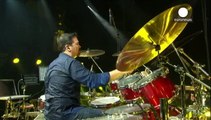 Lionel Richie, Toto y Carlos Santana en el Festival de Jazz de Montreux