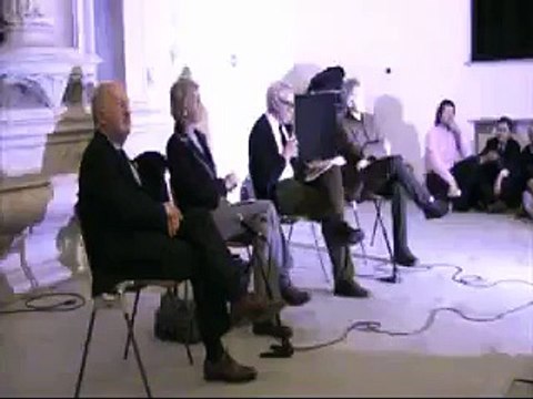 Candidati alle Primarie di Venezia - IUAV 20.01.10 - 1/10