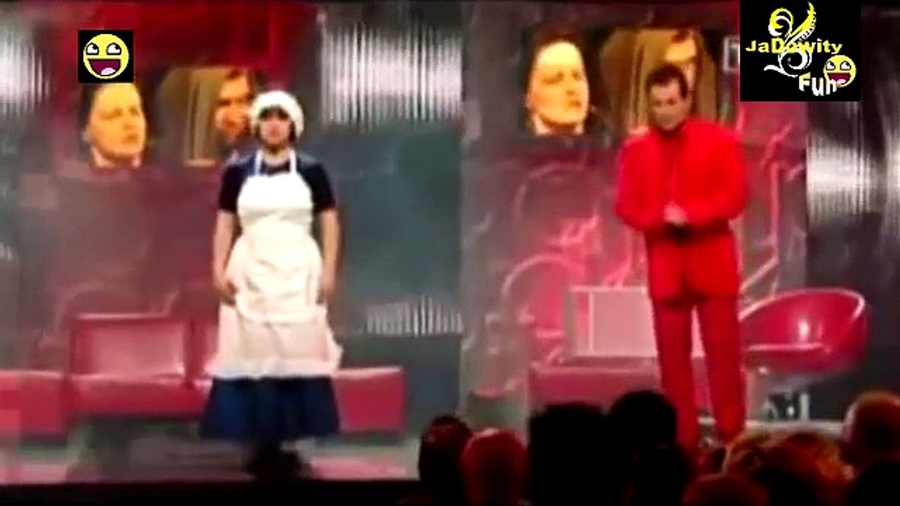 Kabaret Hrabi - Pojutrze - Pomoc domowa