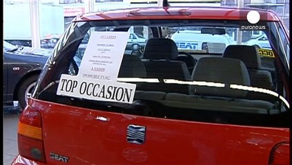 Keine Spur mehr von Krise in Europas Garagen