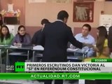 El Consejo Nacional Electoral de Ecuador confirma triunfo del 