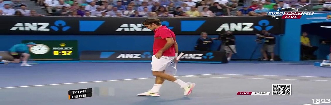 Roger Federer - Swiss Precision (HD)