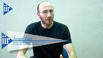 Interview with Aram Ziai on post-colonialism