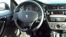 Peugeot 301 1.6 HDi sedan test - sürüş izlenimi - yakıt tüketimi - iç mekan // ototest.tv