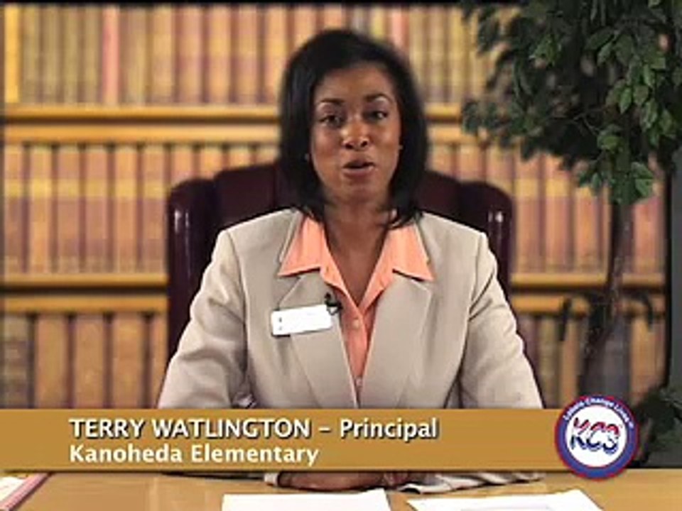 Character Education Program Elementary School Principal