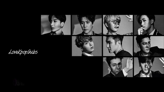 Super Junior - Rock'n Shine [English subs + Romanization + Hangul] HD