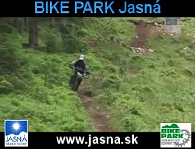 jasna bike park