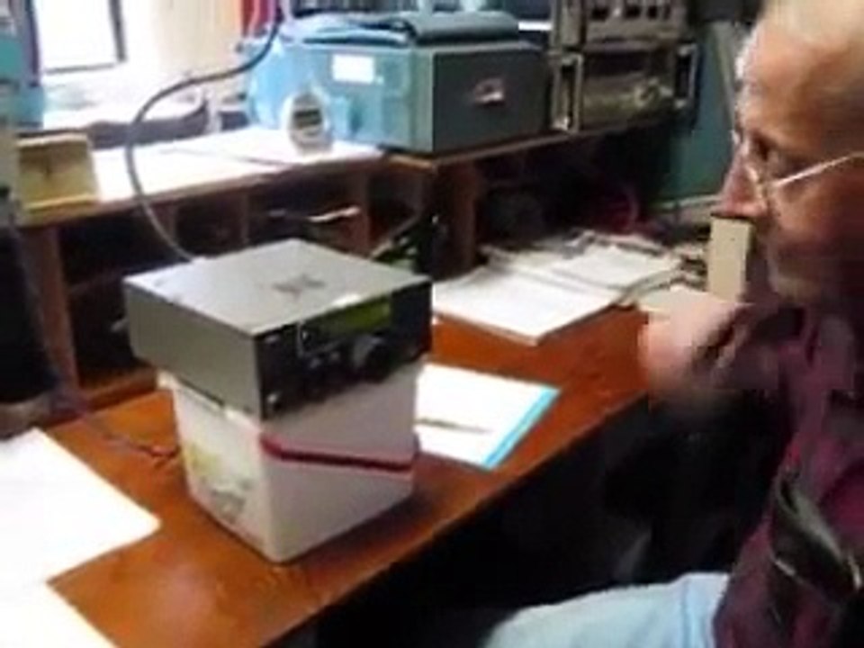 End Fed Half Wave Vertical Antenna