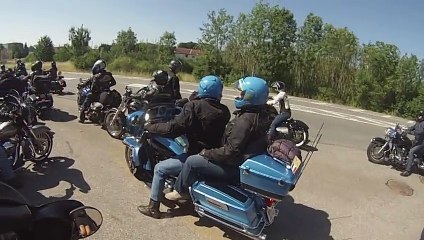 LORRAINE CHAPTER – Harley Days Morzine 2015 (1/14)