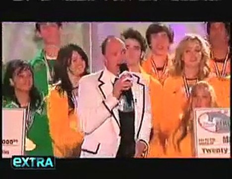 Disney Channel Games 2008 Feat. Jonas Brothers