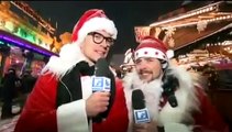 Joko und Klaas - Weihnachtsmarkt (Wenn ich Sie Wäre)