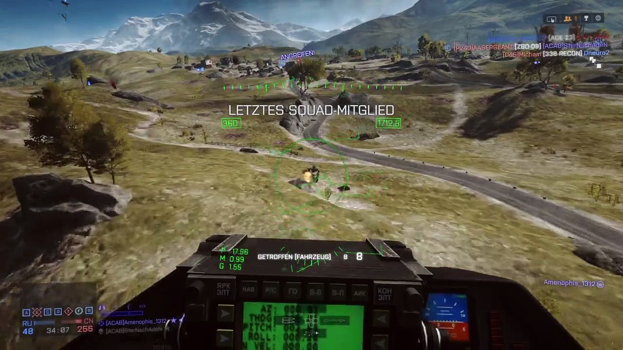 Jet fight 1