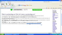 How to remove viruses,malware and browser hijacks manually (samoto browser virus)