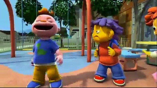 English for Kids Sid the Science Kid 1 The Tree House