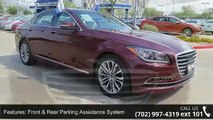 2015 HYUNDAI GENESIS SEDAN 3.8 TECH - Henderson Hyundai S...