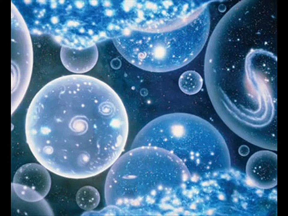 Bashar - Infinite Number of Parallel Earths to Choose From